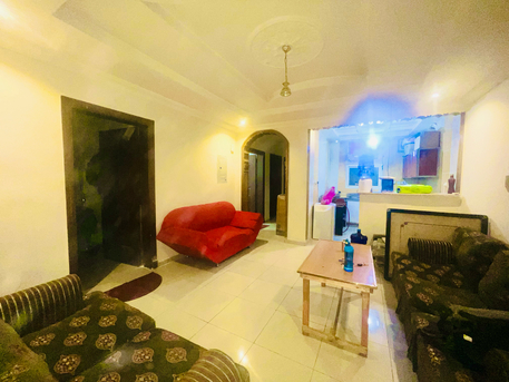 Jeddah, Rooms for Rent, SAR 1100/month,  Room Available In Furnished Flat - Pak Int. School Street - Aziziyah