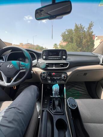 Riyadh, Vehicles, Cars & Trucks , SAR 49500,  Hyundai Tucson,  2019,  Automatic,  200000 KM,  , ,