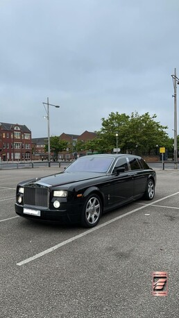 London, Automotive, Luxury Car Hire In Farsley - Dallas Limousines Ltd