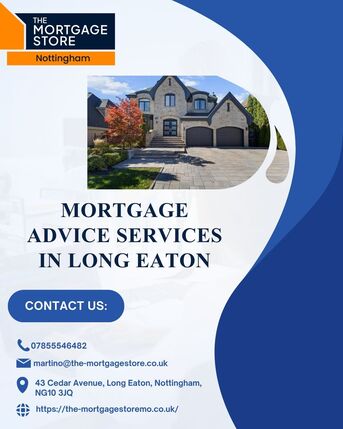London, Business, Mortgage Advice Services In Long Eaton