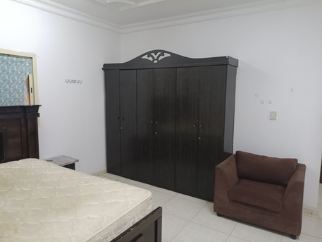 Jubail, Housing Exchanges, SAR 1500/month,  Furnished Family Apartment For Rent Jubail Alhamra