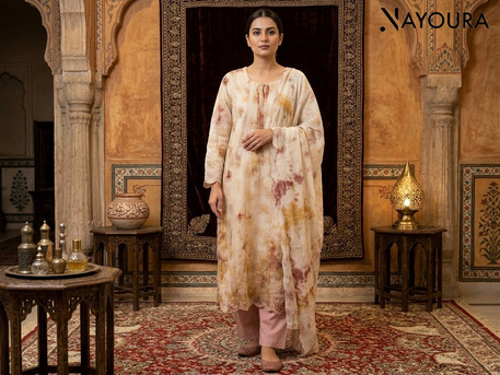 Dammam, Clothing & Accessories, SAR 175,  Stylish & Elegant: "Premium Ladies Shalwar Kameez