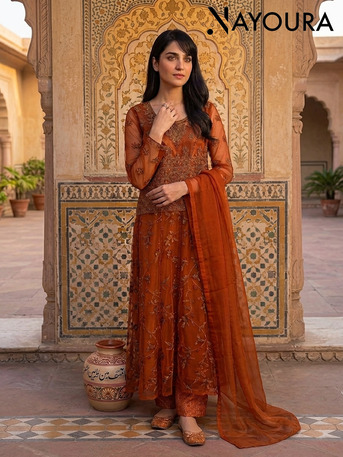 Dammam, Clothing & Accessories, SAR 175,  Stylish & Elegant: "Premium Ladies Shalwar Kameez
