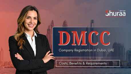 Dubai, Business, DMCC Company Registration In Dubai, UAE