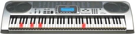 Riyadh, Electronics, SAR 350,  Casio LK-80 Piano AED-350