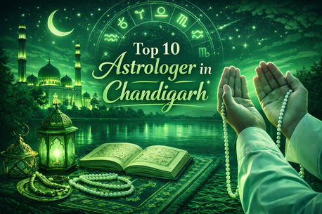 Chandigarh, Guides/Interpreters, Top 10 Astrologer In Chandigarh &ndash; Speak To An Expert Today
