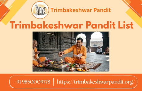 Mumbai, Business, Trusted Trimbakeshwar Pandit List For Pitru Dosh Puja