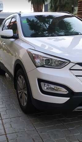 Jeddah, Vehicles, Cars & Trucks , SAR 45000,  Hundai Santafi 2016 Automatic,  2016,  Automatic,  300 KM,