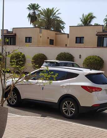 Jeddah, Vehicles, Cars & Trucks , SAR 45000,  Hundai Santafi 2016 Automatic,  2016,  Automatic,  300 KM,