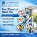 Pest Control Abu Dhabi | Al Waha Hygiene Trusted Experts