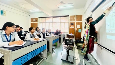 Mumbai, Education, Advantages Of Digital Learning In Education