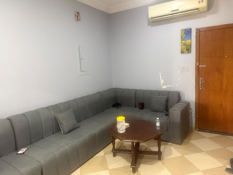 Dammam, Apartments, Flats, Houses & Villas, SAR 1100/year,  2 BR,  2 BHK ( 1 Room Available ) Hall + Kitchen + Bathroom Sharing