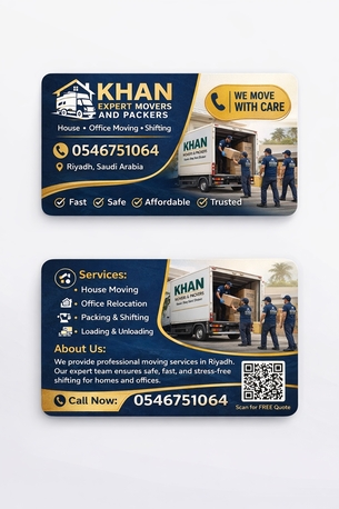 Riyadh, Labor/Moving, Khan Kpk Moving Shifting And Packing Riyadh Saudi Arabia