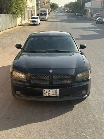 Riyadh, Vehicles, Cars & Trucks , SAR 24000,  Dodge Charger RT Concept,  2009,  Automatic,  380000 KM,  Dodge Charger RT    8-cylinder Fully Load
