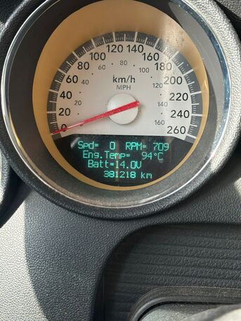 Riyadh, Vehicles, Cars & Trucks , SAR 24000,  Dodge Charger RT Concept,  2009,  Automatic,  380000 KM,  Dodge Charger RT    8-cylinder Fully Load