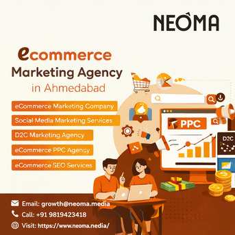 Ahmedabad, Marketing, Best D2C & Ecommerce Marketing Company | SEO, PPC & Social Media Experts