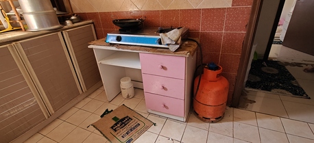 Dammam, Furniture, SAR 325,  Wooden Table, Cabinet, Fully Automatic Washing Machine