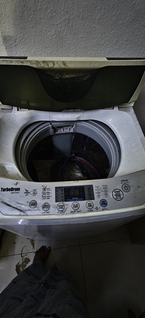 Dammam, Furniture, SAR 325,  Wooden Table, Cabinet, Fully Automatic Washing Machine