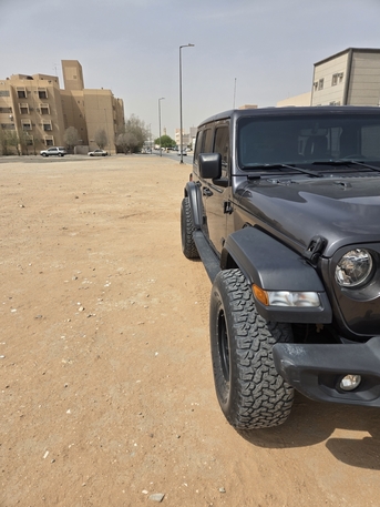 Khobar, Vehicles, Cars & Trucks , SAR 120000,  Jeep Wrangler 4xe,  2021,  Automatic,  112000 KM,