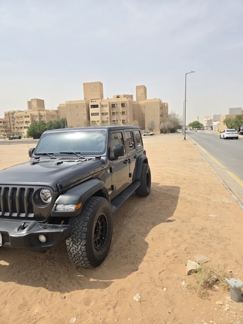 Khobar, Vehicles, Cars & Trucks , SAR 120000,  Jeep Wrangler 4xe,  2021,  Automatic,  112000 KM,