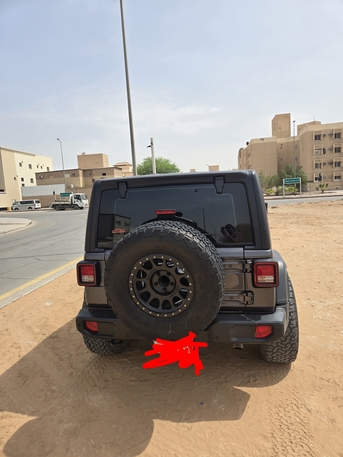 Khobar, Vehicles, Cars & Trucks , SAR 120000,  Jeep Wrangler 4xe,  2021,  Automatic,  112000 KM,