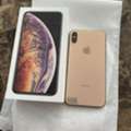 SAR 600,  IPhone XS 64GB (Rose Gold) For Sale