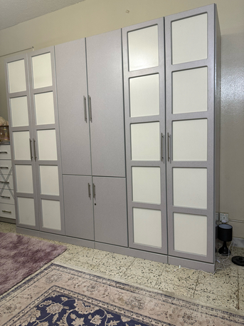 Al Iskan, Furniture, SAR 1950,  Bedroom Set For Sell