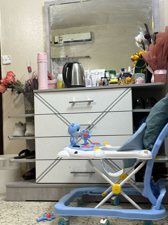 Al Iskan, Furniture, SAR 1950,  Bedroom Set For Sell