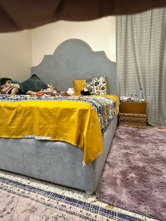 Al Iskan, Furniture, SAR 1950,  Bedroom Set For Sell