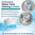 Water Tank Cleaning Abu Dhabi | Al Waha Hygiene Services