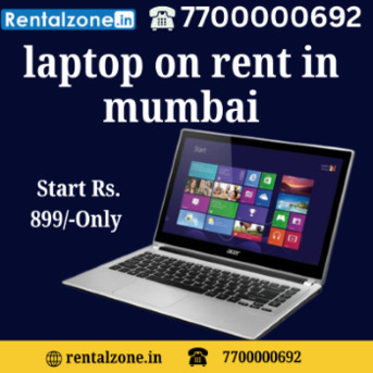 Mumbai, Computer, 💻 Laptop On Rent In Mumbai Starting At Just ₹899
