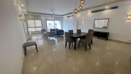 Maadi, Apartments, Flats, Houses & Villas, USD 3000/month,  Furnished,  3 BR,  300 Sq. Meter,  NEW APARTMENT RENT IN MAADI SARAYATE