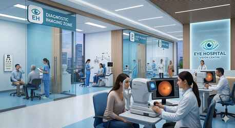 Ahmedabad, Medical, Top-Rated Eye Hospital In Gandhinagar