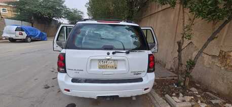Riyadh, Vehicles, Cars & Trucks , SAR 8000,  TRIALBLAZER, CHEVERLET,  2006,  Automatic,  250000 KM,  Good Condition, 5 Seater