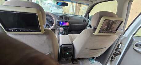 Riyadh, Vehicles, Cars & Trucks , SAR 8000,  TRIALBLAZER, CHEVERLET,  2006,  Automatic,  250000 KM,  Good Condition, 5 Seater