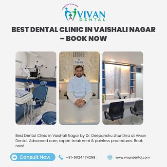 Jaipur, Health, Best Dental Clinic In Vaishali Nagar &ndash; Book Now