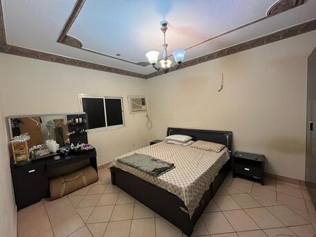 Al Wizarat, Apartments, Flats, Houses & Villas, SAR 900/month,  Furnished,  2 BR,  LOOKING FOR A 1 WORKING PROFESSIONAL FOR 1 BHK FLAT