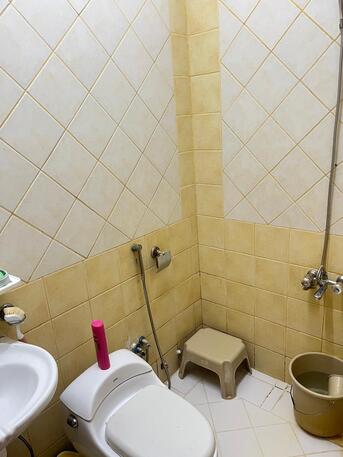 Al Wizarat, Apartments, Flats, Houses & Villas, SAR 900/month,  Furnished,  2 BR,  LOOKING FOR A 1 WORKING PROFESSIONAL FOR 1 BHK FLAT