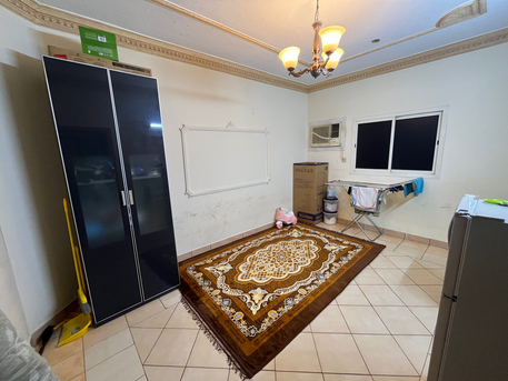 Al Wizarat, Apartments, Flats, Houses & Villas, SAR 900/month,  Furnished,  2 BR,  LOOKING FOR A 1 WORKING PROFESSIONAL FOR 1 BHK FLAT