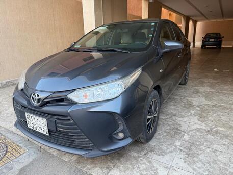 Jeddah, Vehicle Lease Transfer, SAR 25000,  TOYOTA YARIS 2022 FULL OPTION