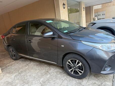 Jeddah, Vehicle Lease Transfer, SAR 25000,  TOYOTA YARIS 2022 FULL OPTION
