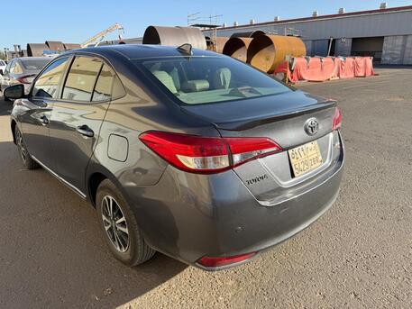 Jeddah, Vehicle Lease Transfer, SAR 25000,  TOYOTA YARIS 2022 FULL OPTION