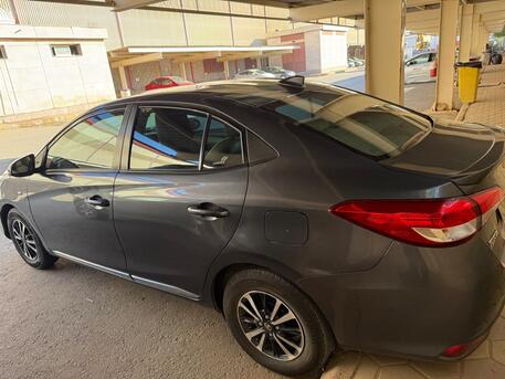 Jeddah, Vehicle Lease Transfer, SAR 25000,  TOYOTA YARIS 2022 FULL OPTION