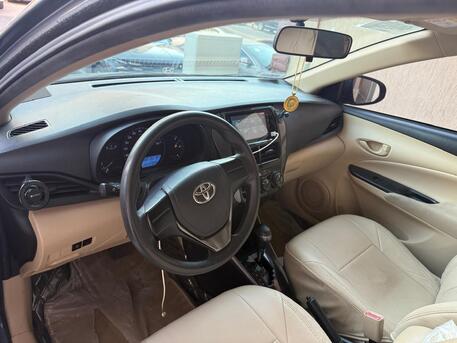 Jeddah, Vehicle Lease Transfer, SAR 25000,  TOYOTA YARIS 2022 FULL OPTION