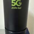 SAR 250,  5G ZAIN ROUTER  ( 10 DAYS USED ONLY)