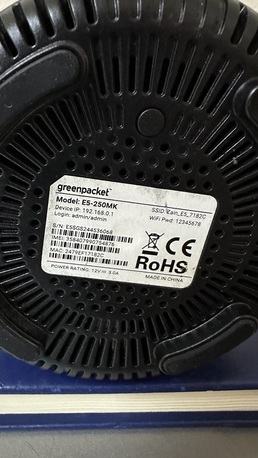 Riyadh, Electronics, SAR 250,  5G ZAIN ROUTER  ( 10 DAYS USED ONLY)