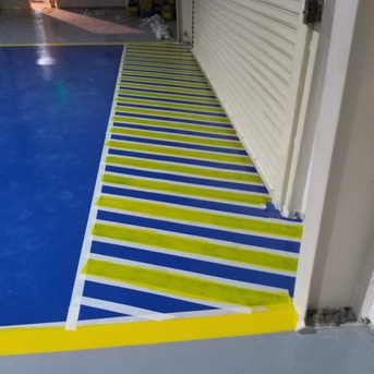 Dammam, Construction, Epoxy Flooring