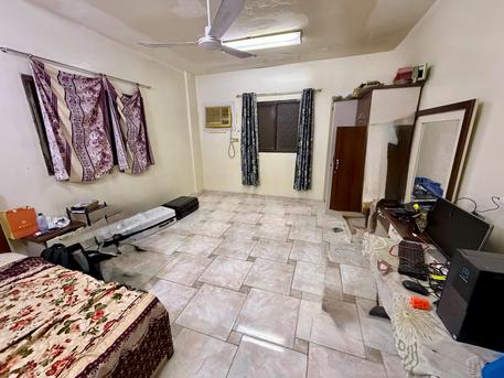 Hara, Rooms for Rent, SAR 1500/month,  Furnished,  Big Spacious Room With All Facilties Available For 6 Months