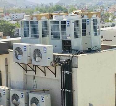Chennai, Air Conditioning, Chillers - Cold Rooms | Annual Maintenance Contract In Chennai