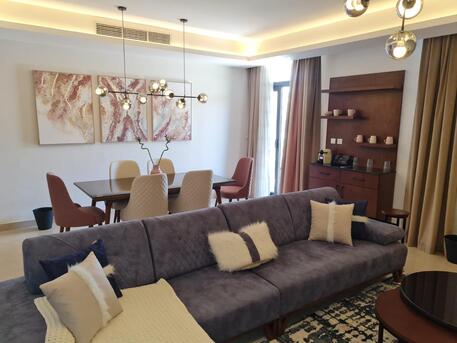 Fifth Settlement, Apartments, Flats, Houses & Villas, USD 1500/month,  Furnished,  2 BR,  200 Sq. Meter,  AMAZING APARTMENT RENT IN CAIRO FESTIVAL CITY